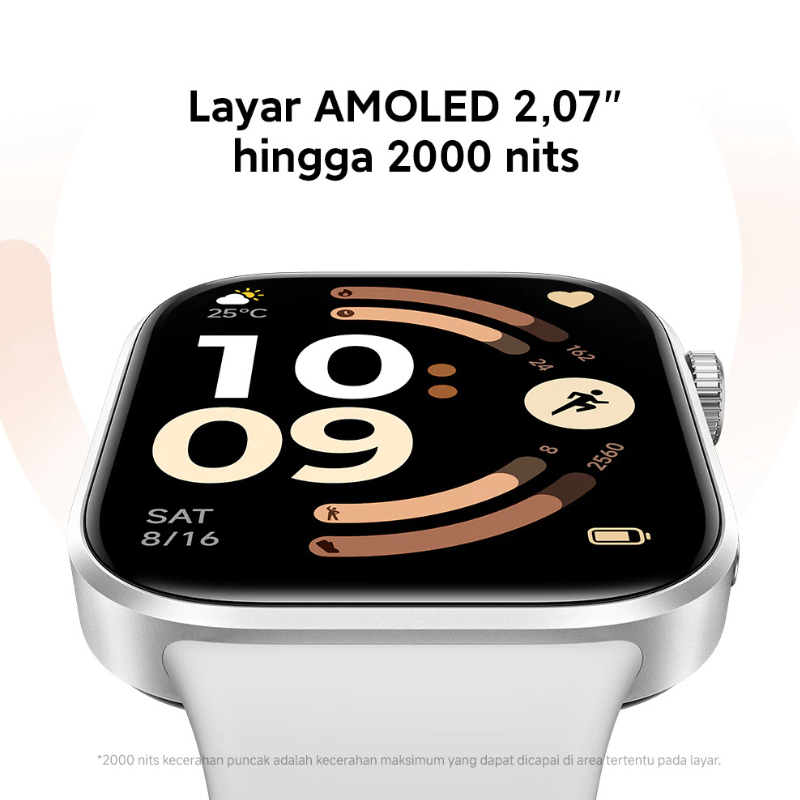XIAOMI REDMI WATCH 6